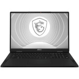 Portatīvais dators MSI CreatorPro X18 HX A14VKSG-024FR i9-14900HX 128GB DDR5 4TB SSD RTX 3500 AD Black (9S7-182253-024)