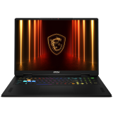 Portatīvais dators MSI Vector 18 HX AI A2XWHG-866FR Ultra 9 275HX 32GB DDR5 1TB SSD RTX 5070 Ti W11H (9S7-1824B4-866)