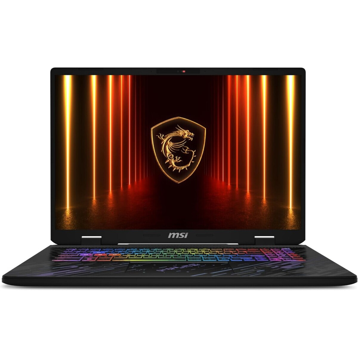 Portatīvais dators MSI Pulse A17 AI+ C3HWGKG-005FR Ryzen AI 7 350  32GB DDR5- 1TB SSD RTX 5070 W11P (9S7-17TK11-005)