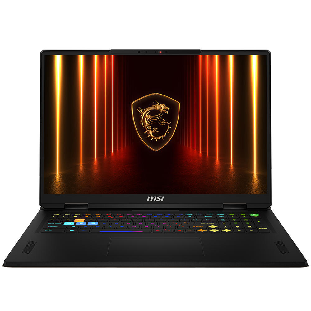 Portatīvais dators MSI Vector 18 HX AI A2XWIG-685FR Ultra 9 275HX 32GB DDR5 1TB SSD RTX 5080 W11H (9S7-1824B4-685)