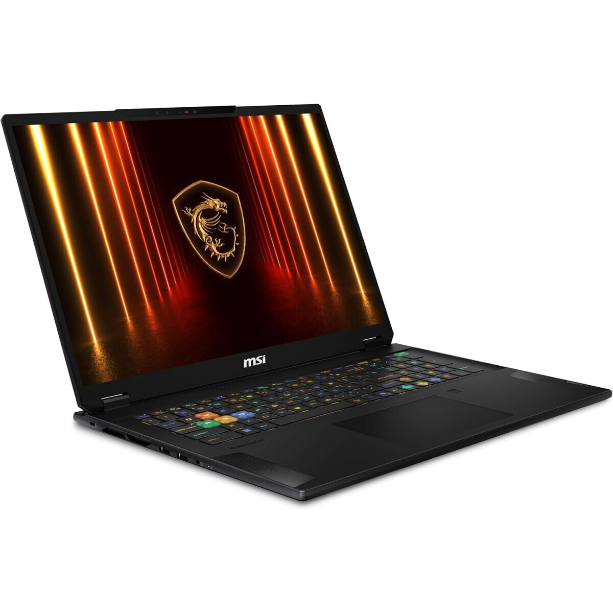 Portatīvais dators MSI Stealth 18 HX AI A2XWIG-014FR Ultra 9 275HX 32GB DDR5 2TB SSD RTX 5080 Black (9S7-183341-014) - foto 2
