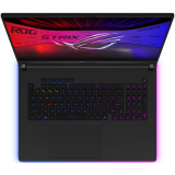 Portatīvais dators ASUS ROG Strix SCAR 18 G835LW-SA151W Ultra 9 275HX 64GB DDR5 1TB SSD RTX 5080 W11H (90NR0LI1-M00770)
