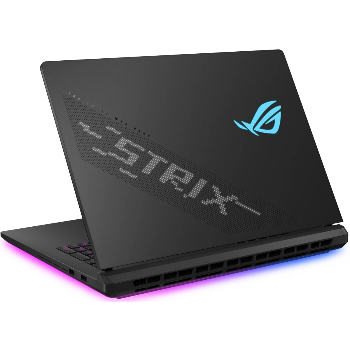 Portatīvais dators ASUS ROG Strix SCAR 18 G835LW-SA151W Ultra 9 275HX 64GB DDR5 1TB SSD RTX 5080 W11H (90NR0LI1-M00770) - foto 3