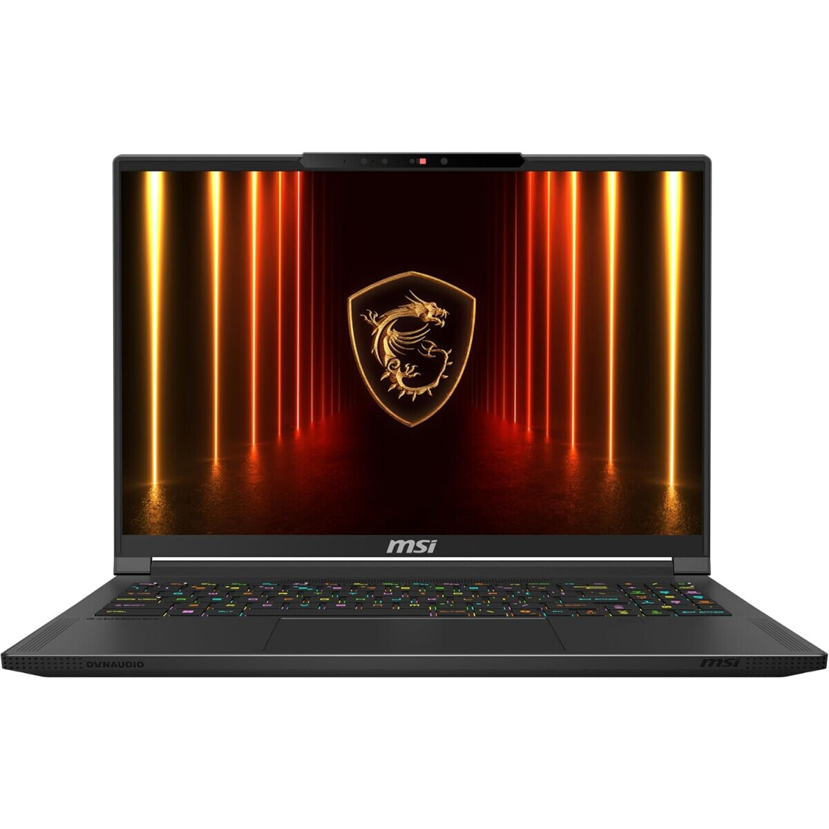 Portatīvais dators MSI Stealth 16 AI A2HWGG-006FR Ultra 7 255H 32GB DDR5 1TB SSD RTX 5070 W11H Black (9S7-15F535-006)