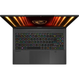 Portatīvais dators MSI Stealth 16 AI A2HWGG-006FR Ultra 7 255H 32GB DDR5 1TB SSD RTX 5070 W11H Black (9S7-15F535-006)