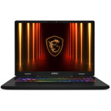 Portatīvais dators MSI Crosshair 16 HX AI D2XWFKG-010FR Ultra 7 255HX 32GB DDR5 1 GB SSD RTX 5060 W11P (9S7-15P421-010)