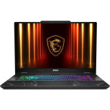 Portatīvais dators MSI Cyborg 17 B2RWFKG-001FR Core 7 240H 16GB DDR5 512GB SSD RTX 5060 W11H (9S7-17U332-001)