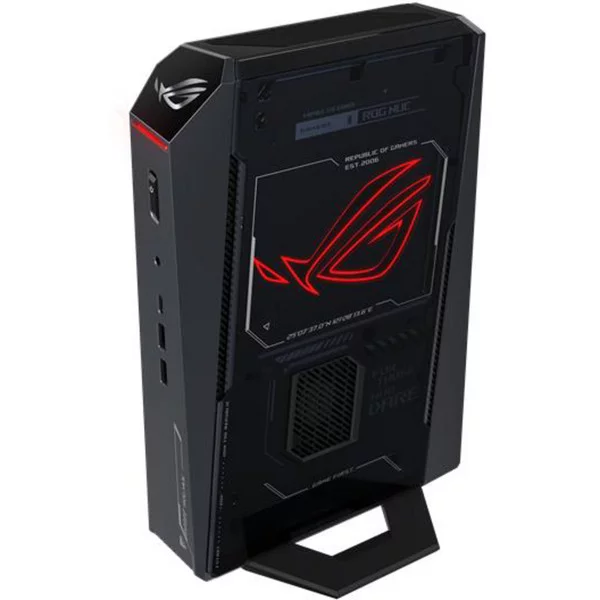 Personālais dators ASUS ROG NUC RNUC15JNK7X569A2 Ultra 7 255HX 16GB DDR5 1TB SSD RTX 5060 W11H (90AS00I1-M00300)