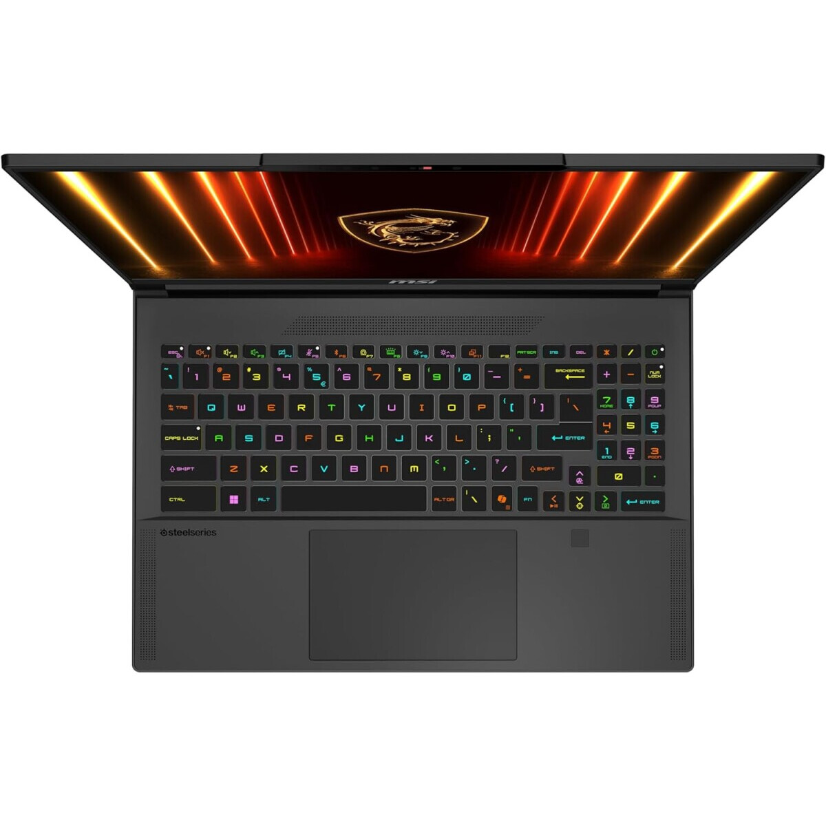 Portatīvais dators MSI Stealth 16 AI A2HWFG-070FR Ultra 7 255H 32GB DDR5 1TB SSD RTX 5060 W11H (9S7-15F535-070) - foto 2