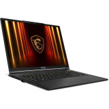 Portatīvais dators MSI Stealth A16 AI+ A3XWJG-026FR Ryzen AI 9 HX 370 64GB LPDDR5x 2TB SSD RTX 5090 (9S7-15FL35-026)