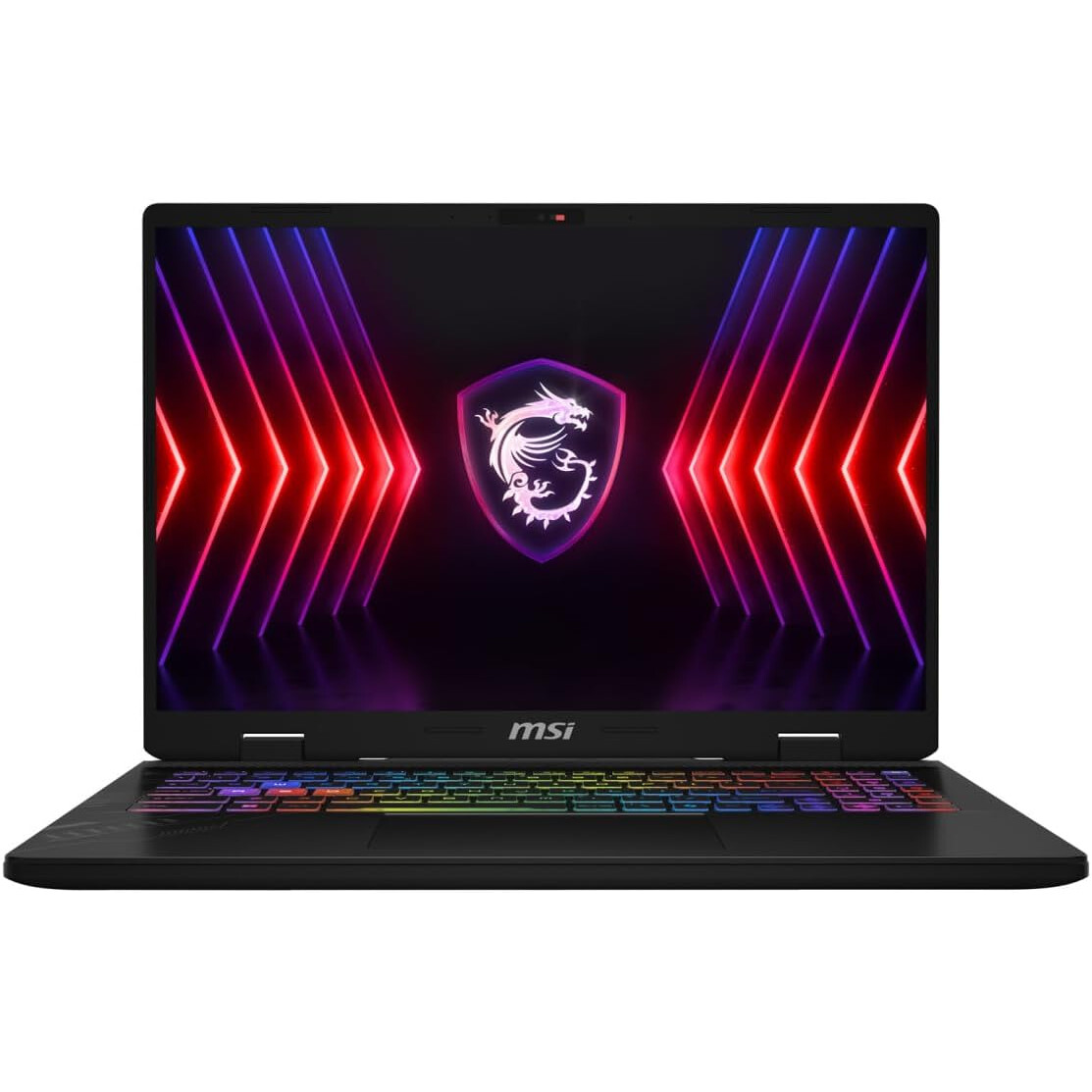 Portatīvais dators MSI Crosshair 16 HX AI D2XWGKG-012FR Ultra 9 275HX 16GB DDR5 1TB SSD RTX 5070 W11H (9S7-15P421-012)