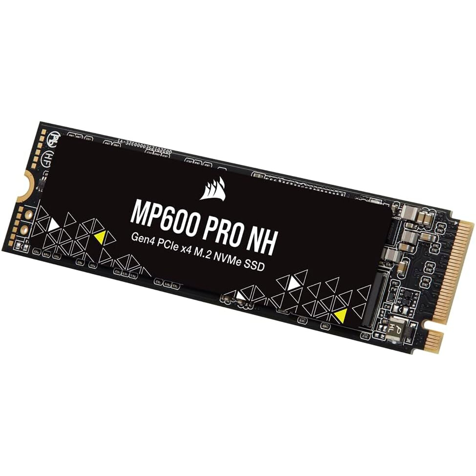SSD Corsair MP600 Pro NH 2TB Black (CSSD-F2000GBMP600PNH)