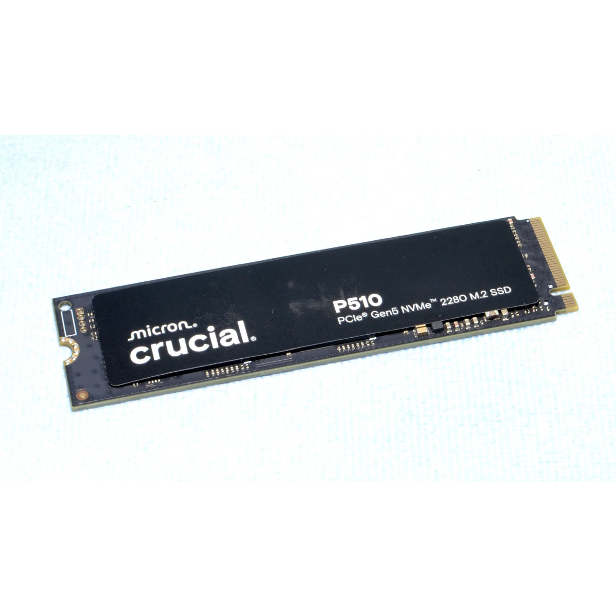 SSD CRUCIAL P510 2TB Black (CT2000P510SSD8T)
