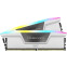 Operatīvā atmiņa Corsair Vengeance RGB CMH32GX5M2B6000C40W 32GB 2x6 GB DDR5 White