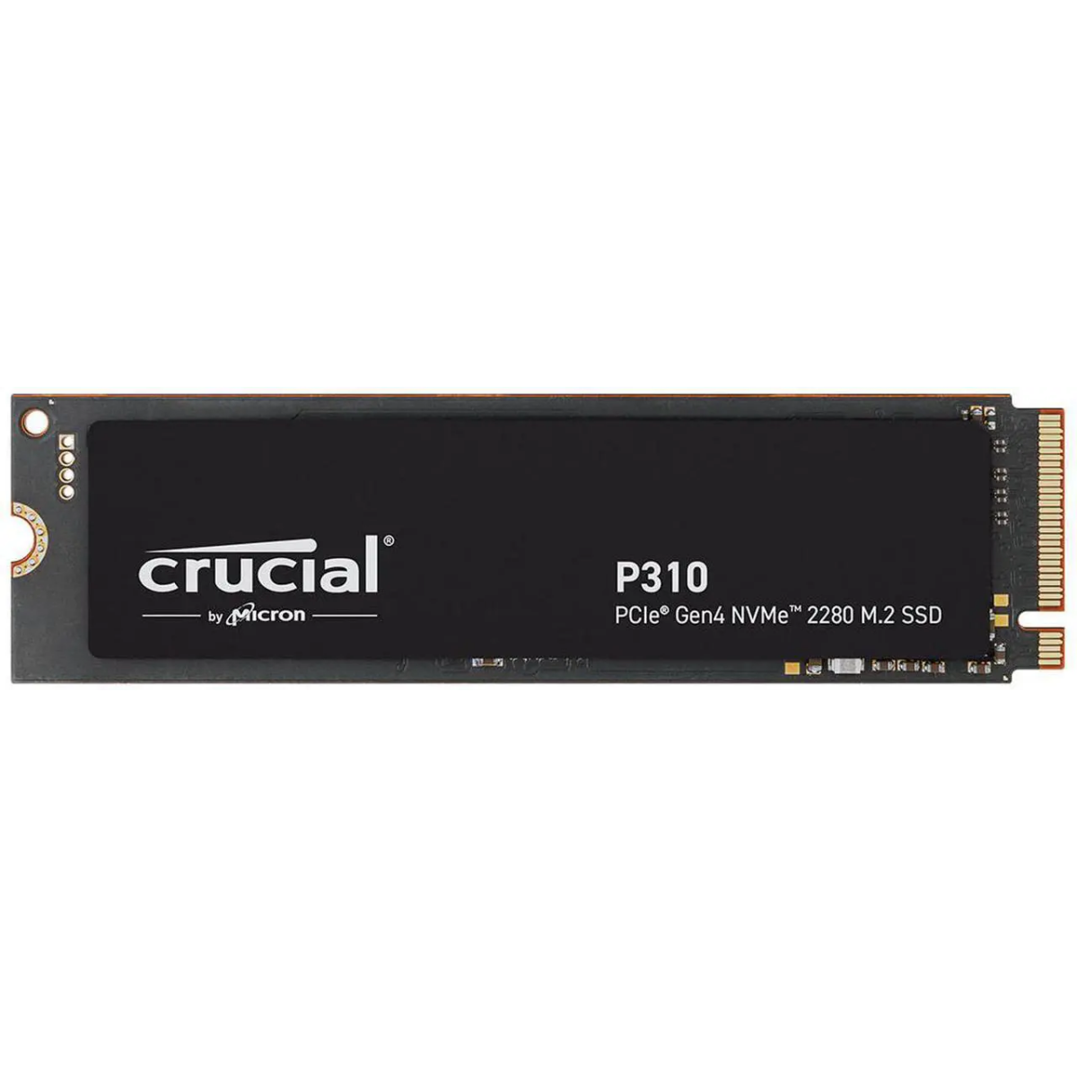 SSD CRUCIAL P310 4TB Black (CT4000P310SSD8-T)