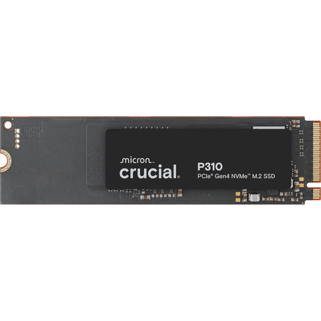 SSD CRUCIAL P310 2TB Black (CT2000P310SSD8-T)