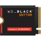 SSD SANDISK BLACK SN770M 2TB (WDS200T3X0G-00CHY0)