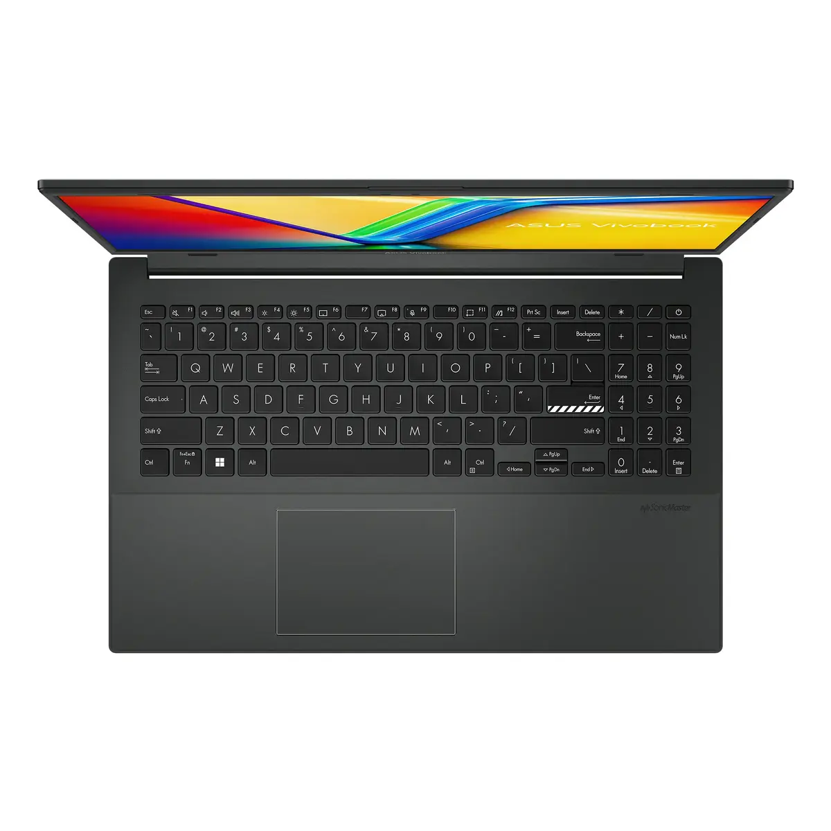 Portatīvais dators Asus VivoBook Go 15 E1504FA-ISCBQ4816W Black (90NB0ZR2-M06VE0) - foto 3