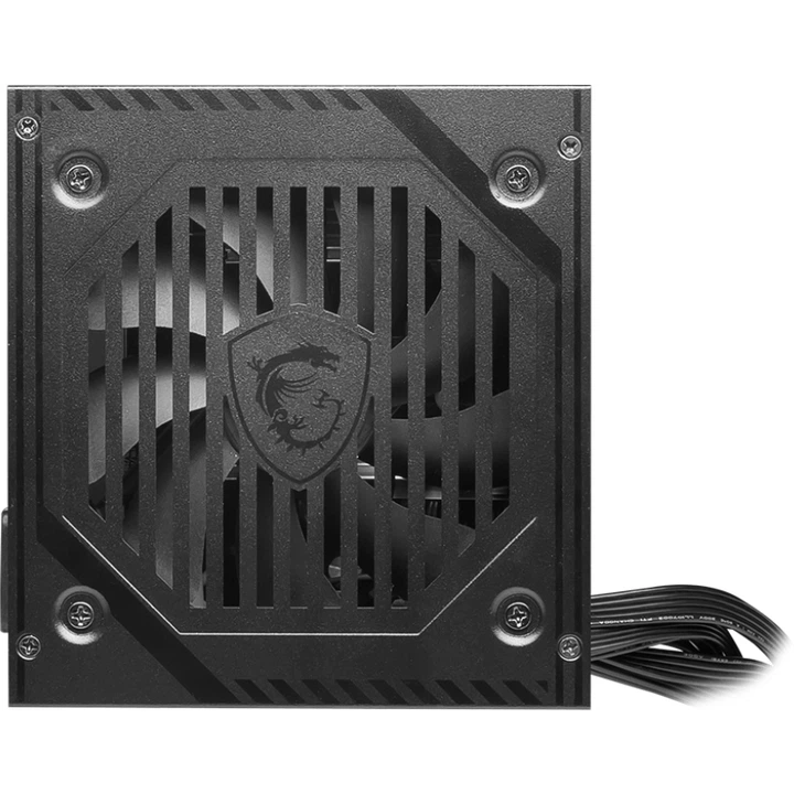 Barošanas bloks MSI MAG A650BNL Black (306-7ZPAX91-HH9) - foto 4