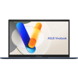 Portatīvais dators ASUS Vivobook 15 X1504VA-ISCBQ5349W Core 3 100U 8GB DDR5 512GB SSD W11H Blue (90NB13Y1-M02ZU0)