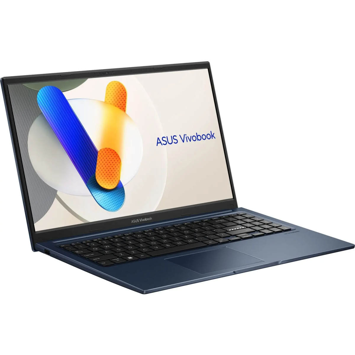 Portatīvais dators ASUS Vivobook 15 X1504VA-ISCBQ5349W Core 3 100U 8GB DDR5 512GB SSD W11H Blue (90NB13Y1-M02ZU0) - foto 2