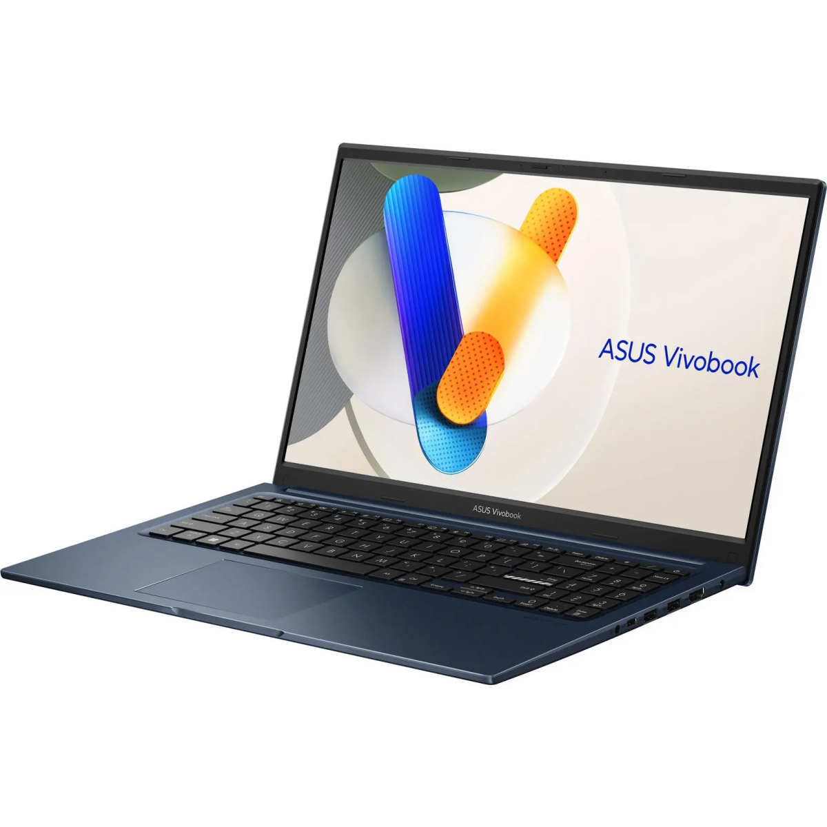 Portatīvais dators ASUS Vivobook 15 X1504VA-ISCBQ5349W Core 3 100U 8GB DDR5 512GB SSD W11H Blue (90NB13Y1-M02ZU0) - foto 3