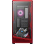 Datoru korpuss MSI PANO 130R MLG EDITION 306-7G32M21-HH9 Red - foto 3