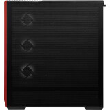 Datoru korpuss MSI PANO 130R MLG EDITION 306-7G32M21-HH9 Red