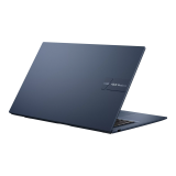 Portatīvais dators ASUS Vivobook 17 X1704VA-ISCAU1168W Core 3 100U 16GB DDR5 512GB SSD W11H Blue (90NB13X2-M00RT0)