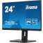 Monitors Iiyama ProLite X2491HS-B1 Black - foto 2