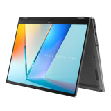 Portatīvais dators ASUS Vivobook 14 Flip TP3407SA-FLIP-ISCSG235X Ultra 7 256V 16GB LPDDR5x 512GB SSD (90NB14Y1-M00JL0)