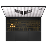 Portatīvais dators ASUS TUF Gaming F16 TUF608JMR-ISCQT218W i7-14650HX 32GB DDR5 1TB SSD RTX 5060 W11H (90NR0NB1-M00C00)