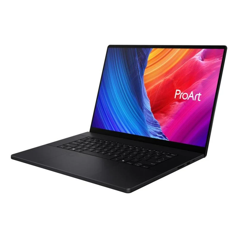 Portatīvais dators ASUS ProArt P16 H7606WM-ISCSR155X Ryzen AI 9 HX 370 32GB LPDDR5X 1TB SSD RTX 5060 (90NB15L1-M00AT0) - foto 3