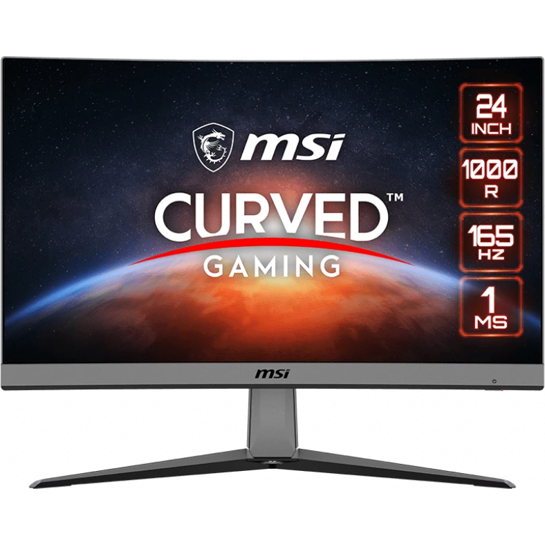 Monitors MSI ARTYMIS MAG 242C 23.6" Black - MAG ARTYMIS 242C