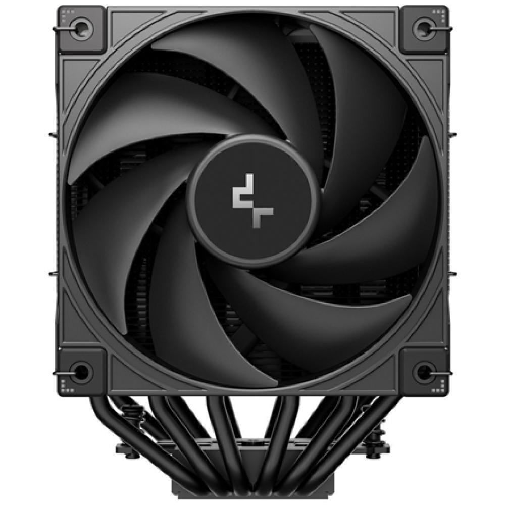 Procesoru dzesētājs DeepCool AK620 G2 Black (R-AK620G2-BKNNMN-GJD) - foto 3
