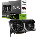 Grafikkarte Asus GeForce RTX 5060 Ti 16GB (90YV0MH0-M0NA00)