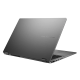 Portatīvais dators ASUS Vivobook 16 Flip TP3607SA Ultra 7 16GB LPDDR5x 512GB SSD W11P Grey (90NB1511-M009B0)