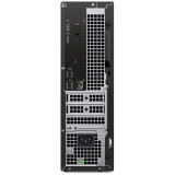 Personālais dators Dell Pro Essential Slim U7-265 16G DDR5 1TB SSD W11P Black (NTR1C)