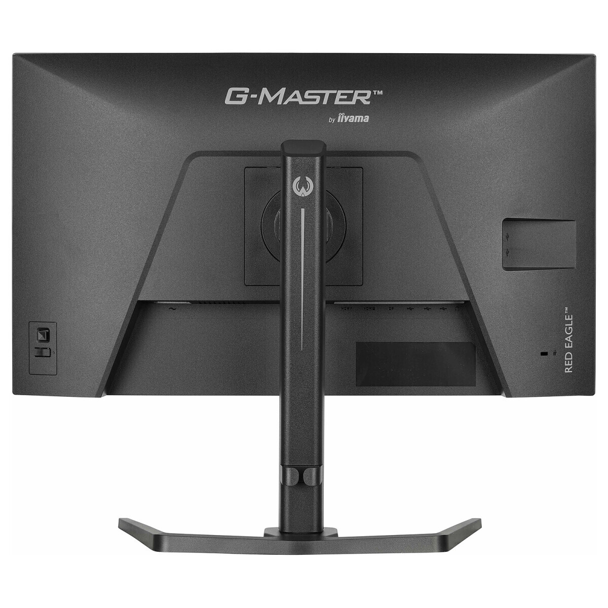 Monitors iiyama G-Master GB2771QSU-W1 27" Black - foto 4