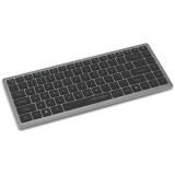 Tastatūra KENSINGTON KB435 EQ Rechargeable Multi-Device Grey (K75409FR)