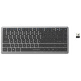 Tastatūra KENSINGTON KB435 EQ Rechargeable Multi-Device Grey (K75409FR)
