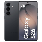 Mobilais tālrunis Galaxy S26 Enterprise Ed 512GB SM-S942B Black (SM-S942BZKHEEB)