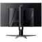 Monitors Acer Predator X27UW3b 26,5" Black (UM.GXXEE.305) - foto 3