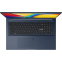 Portatīvais dators Asus VivoBook 17 X1704VA-ISCAU1214W Blue (90NB13X2-M00UP0) - foto 3