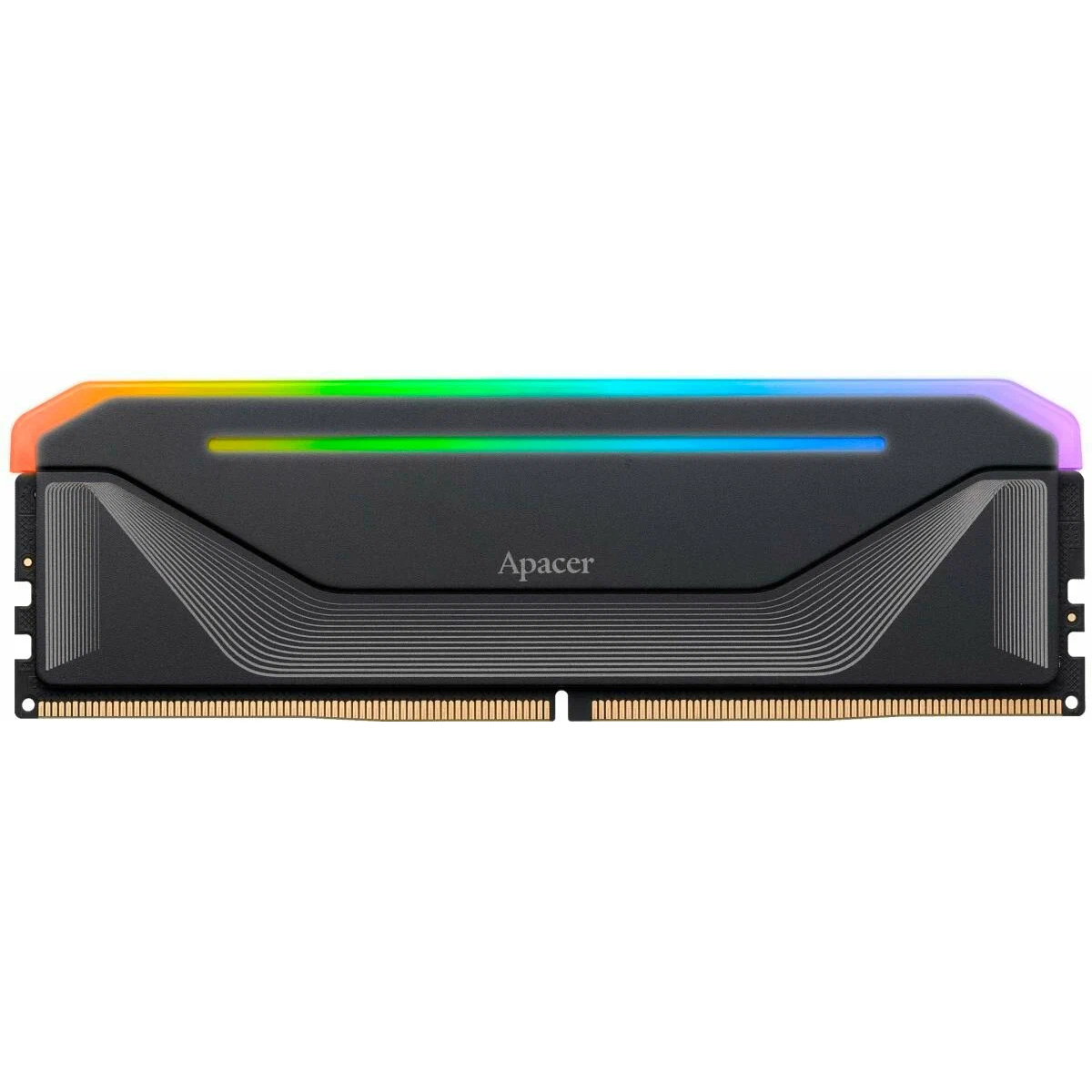 Operatīvā atmiņa Apacer Nox RGB 16GB RGB Black (AH5U16G56C522NBAA-1)