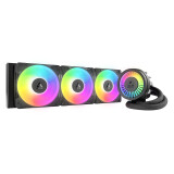 Ūdens dzesētājs Arctic Liquid Freeser III Pro RGB Black (ACFRE00169A)