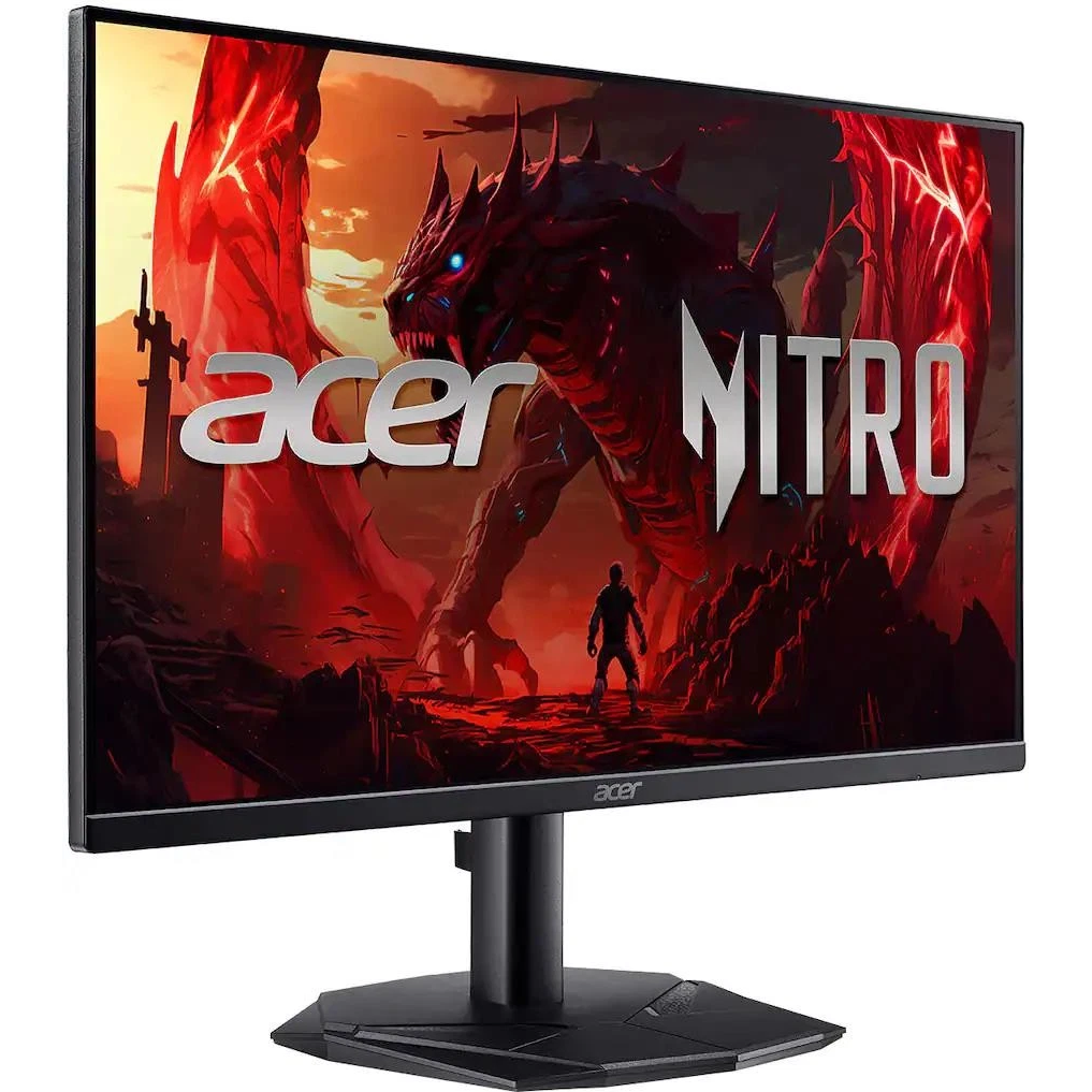 Monitors Acer Nitro KG270 P0 27" Black - UM.HX0EE.047