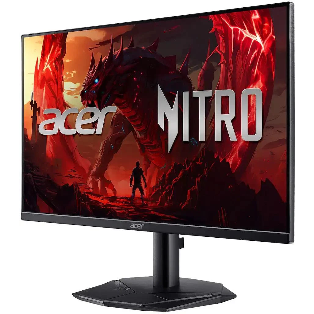 Monitors Acer Nitro KG270 P0 27" Black - UM.HX0EE.047 - foto 2