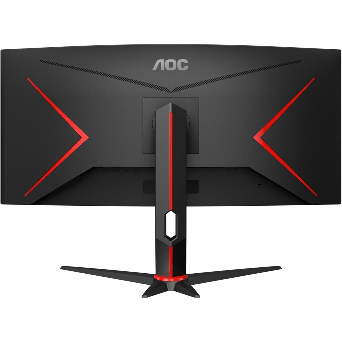 Monitors AOC Agon G2 CU34G2XP 34" Black - CU34G2XP/BK - foto 2