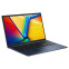 Portatīvais dators ASUS Vivobook 17 X1704VA-DICAU1056W Core 3 100U 8GB DDR5 512GB SSD  W11H Blue (X1704VA-DICAU1056W) - foto 2